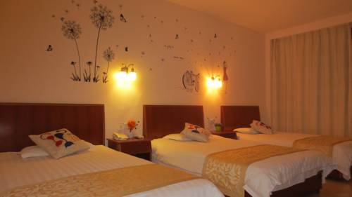 Imagen de la habitación del Hotel Huangshan 8090. Foto 16