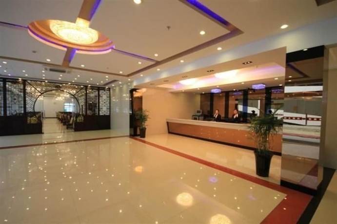 Imagen de los interiores del Hotel Huangshan Baichuan. Foto 18