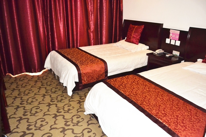 Imagen de la habitación del Hotel Huangshan Baichuan. Foto 3