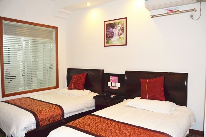 Imagen de la habitación del Hotel Huangshan Baichuan. Foto 5