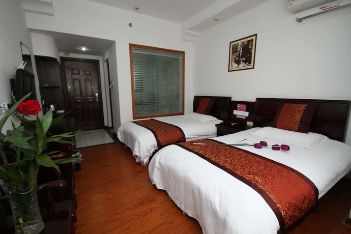 Imagen de la habitación del Hotel Huangshan Baichuan. Foto 6