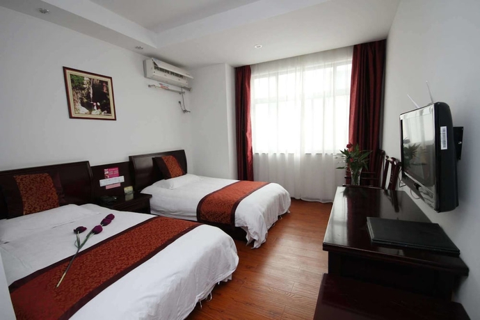 Imagen de la habitación del Hotel Huangshan Baichuan. Foto 7