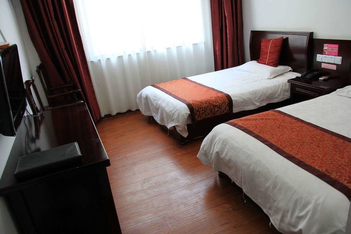 Imagen de la habitación del Hotel Huangshan Baichuan. Foto 8
