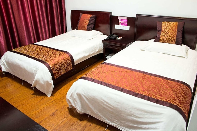 Imagen de la habitación del Hotel Huangshan Baichuan. Foto 9