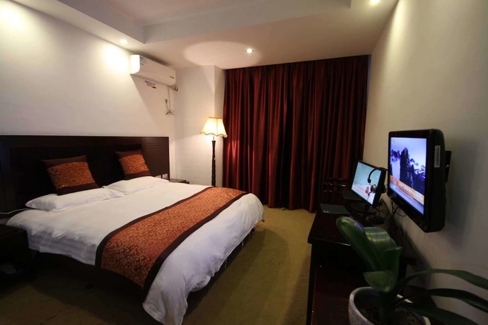 Imagen de la habitación del Hotel Huangshan Baichuan. Foto 10