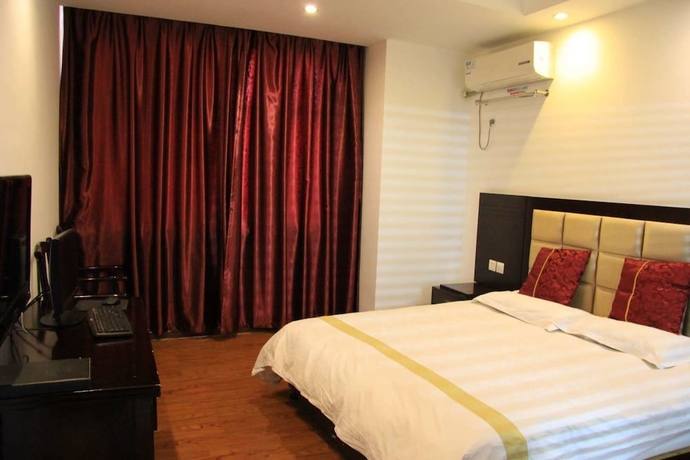 Imagen de la habitación del Hotel Huangshan Baichuan. Foto 12