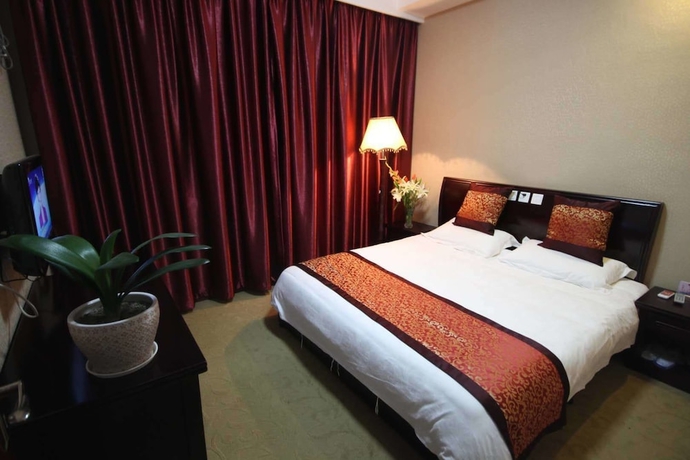 Imagen de la habitación del Hotel Huangshan Baichuan. Foto 13