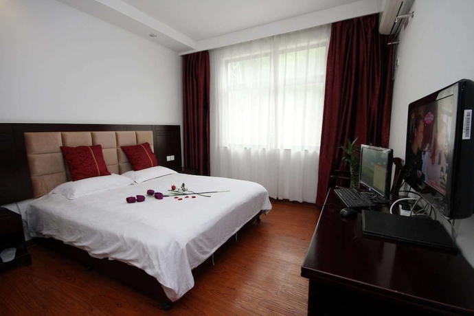 Imagen de la habitación del Hotel Huangshan Baichuan. Foto 14