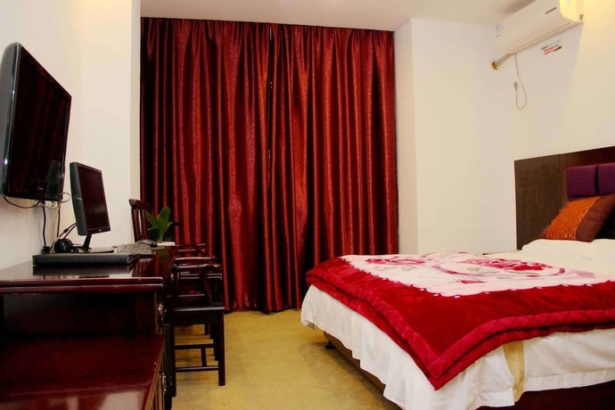 Imagen de la habitación del Hotel Huangshan Baichuan. Foto 15