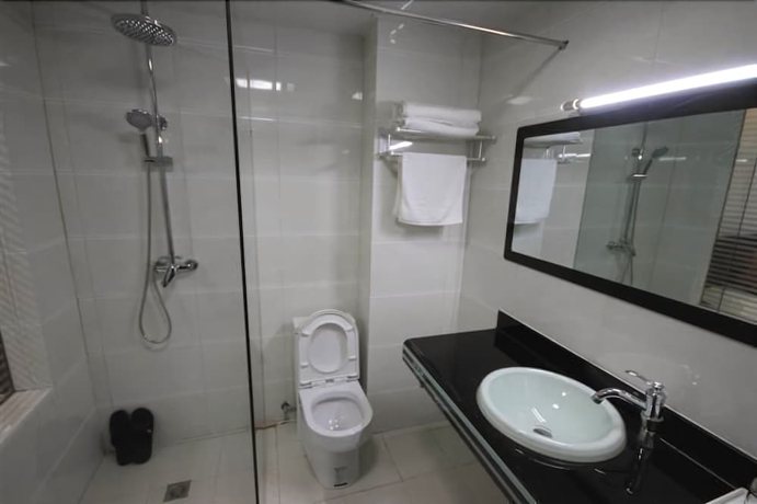 Imagen de la habitación del Hotel Huangshan Baichuan. Foto 16