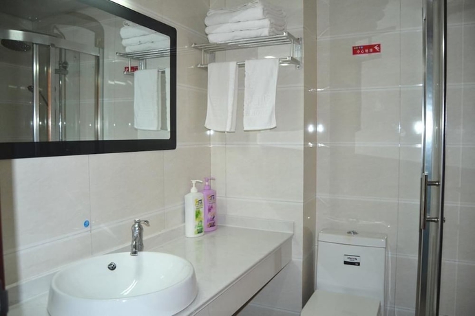 Imagen de la habitación del Hotel Huangshan Baichuan. Foto 17