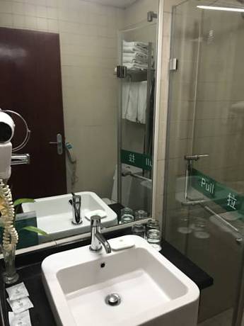 Imagen de la habitación del Hotel Huangshan Baiyun. Foto 5