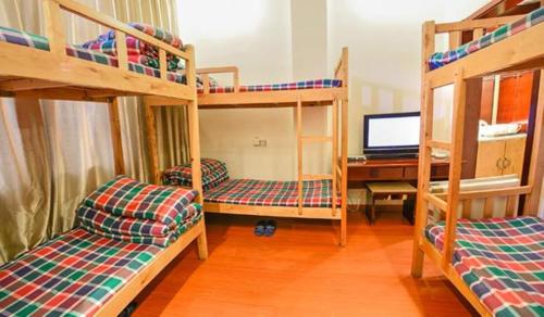 Imagen general del Hotel Huangshan Beihai. Foto 3