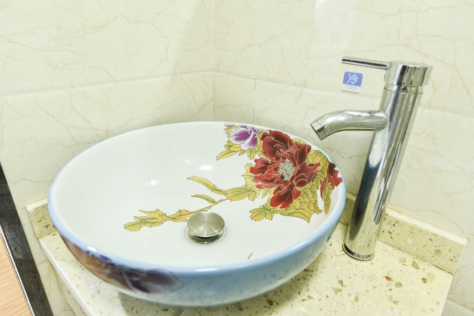 Imagen de la habitación del Hotel Huangshan Best Youth Theme. Foto 11