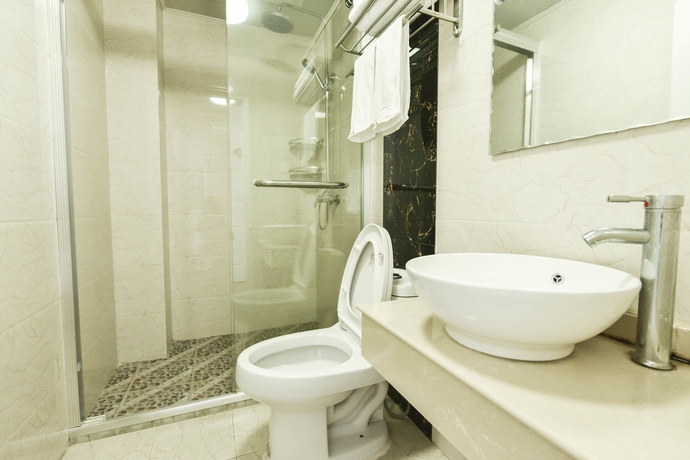 Imagen de la habitación del Hotel Huangshan Best Youth Theme. Foto 14