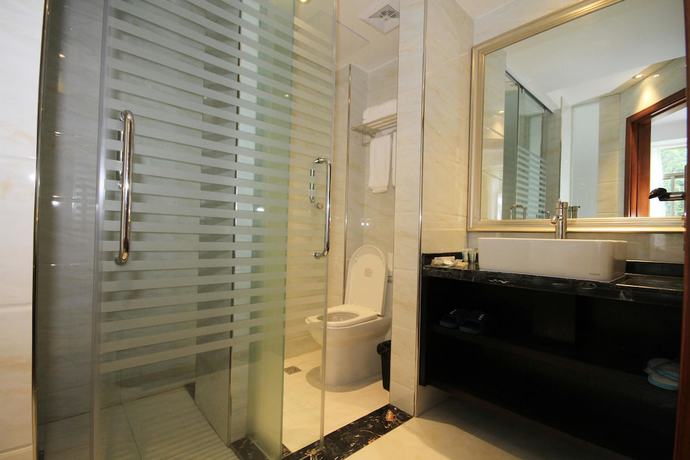 Imagen de la habitación del Hotel Huangshan Castle In The Sky. Foto 3