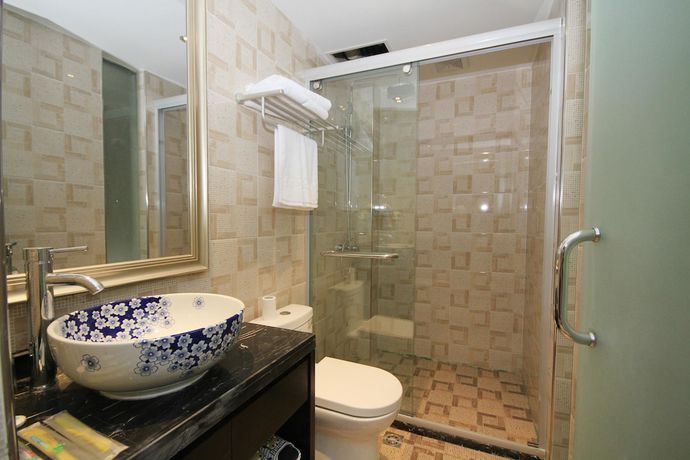 Imagen de la habitación del Hotel Huangshan Castle In The Sky. Foto 4