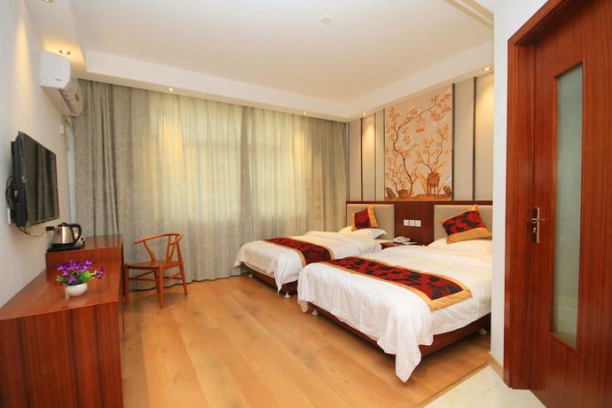 Imagen de la habitación del Hotel Huangshan Castle In The Sky. Foto 5