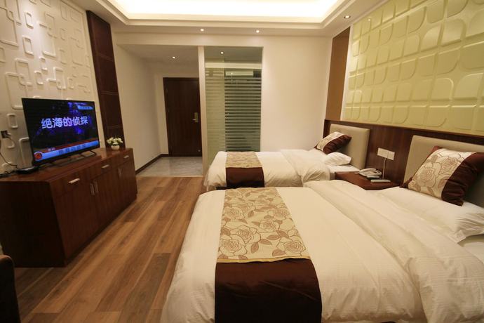 Imagen de la habitación del Hotel Huangshan Castle In The Sky. Foto 9