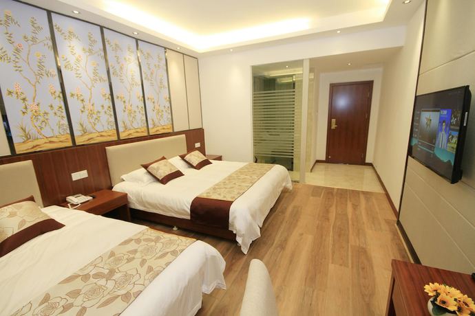 Imagen de la habitación del Hotel Huangshan Castle In The Sky. Foto 11