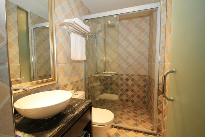 Imagen de la habitación del Hotel Huangshan Castle In The Sky. Foto 12