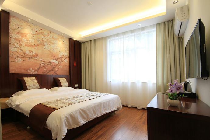 Imagen de la habitación del Hotel Huangshan Castle In The Sky. Foto 13