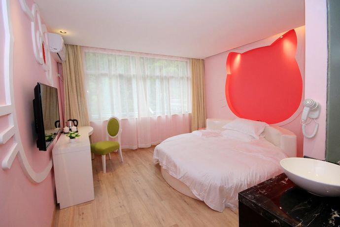 Imagen de la habitación del Hotel Huangshan Castle In The Sky. Foto 14