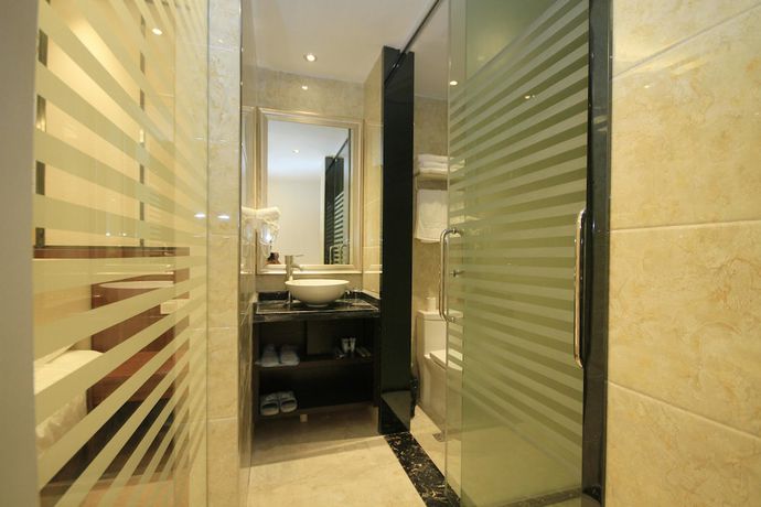 Imagen de la habitación del Hotel Huangshan Castle In The Sky. Foto 15