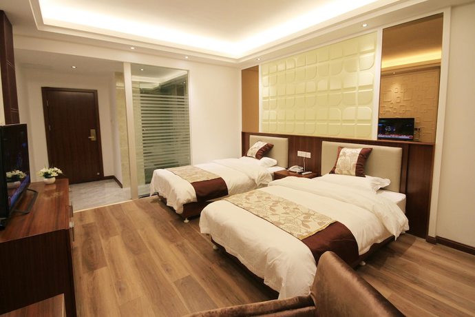 Imagen de la habitación del Hotel Huangshan Castle In The Sky. Foto 16