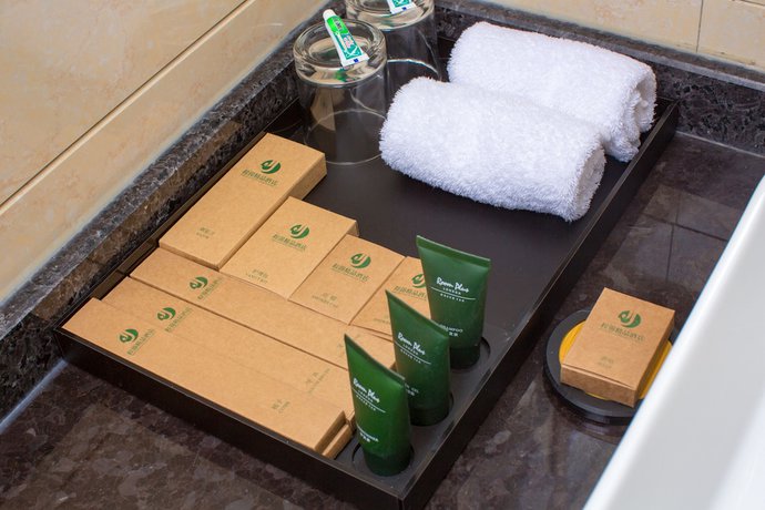 Imagen de la habitación del Hotel Huangshan Chengjin Boutique Hotel. Foto 5