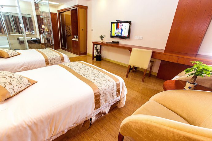 Imagen de la habitación del Hotel Huangshan Chengjin Boutique Hotel. Foto 6