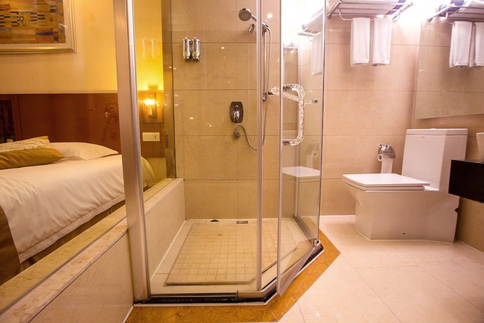 Imagen de la habitación del Hotel Huangshan Chengjin Boutique Hotel. Foto 8