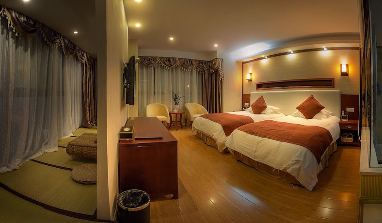 Imagen de la habitación del Hotel Huangshan Chengjin Boutique Hotel. Foto 11