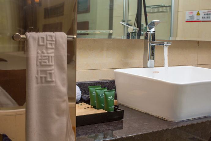 Imagen de la habitación del Hotel Huangshan Chengjin Boutique Hotel. Foto 12