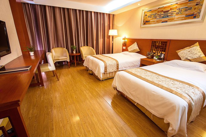 Imagen de la habitación del Hotel Huangshan Chengjin Boutique Hotel. Foto 15