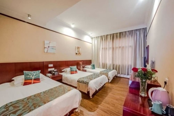 Imagen de la habitación del Hotel Huangshan Dongyue. Foto 2