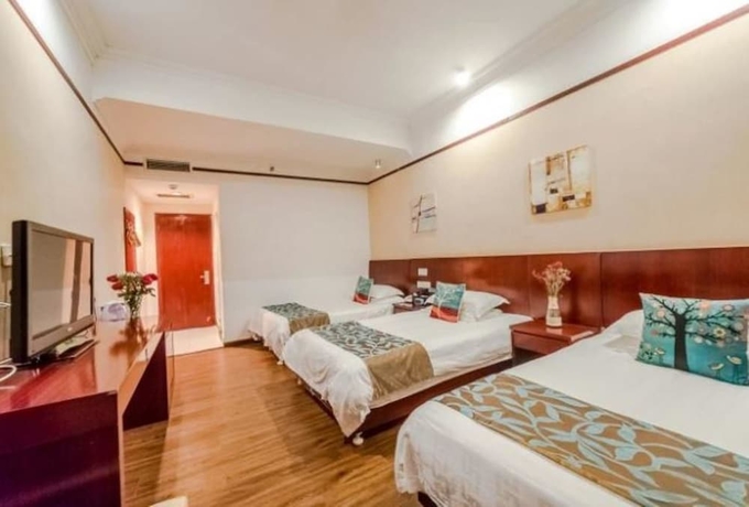 Imagen de la habitación del Hotel Huangshan Dongyue. Foto 3