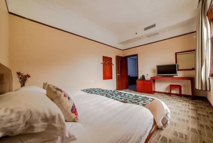 Imagen de la habitación del Hotel Huangshan Dongyue. Foto 6