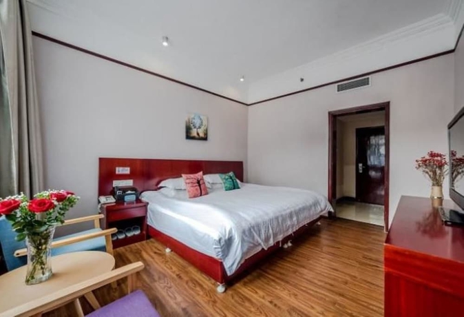 Imagen de la habitación del Hotel Huangshan Dongyue. Foto 7