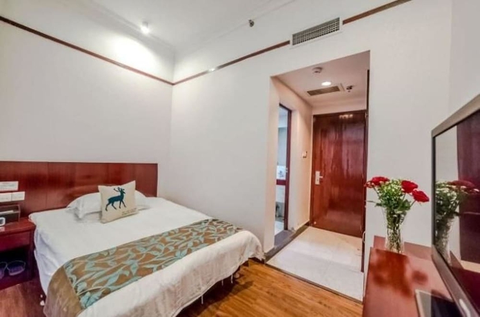 Imagen de la habitación del Hotel Huangshan Dongyue. Foto 8