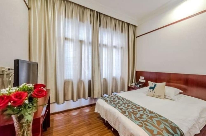 Imagen de la habitación del Hotel Huangshan Dongyue. Foto 9