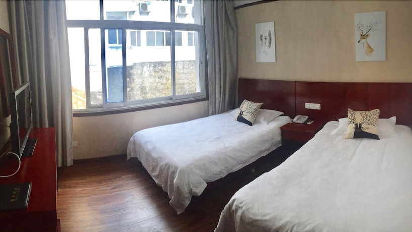 Imagen de la habitación del Hotel Huangshan Dongyue. Foto 10