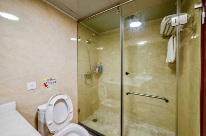 Imagen de la habitación del Hotel Huangshan Dongyue. Foto 11