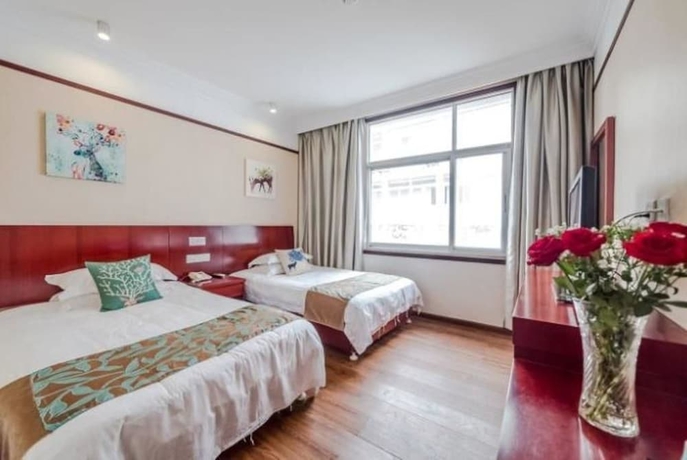 Imagen de la habitación del Hotel Huangshan Dongyue. Foto 14