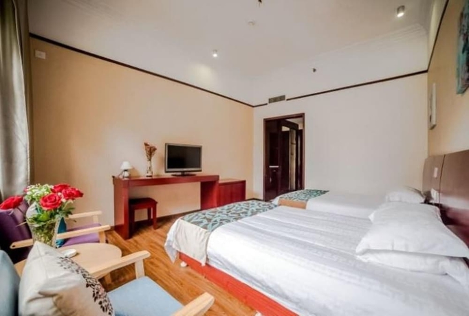 Imagen de la habitación del Hotel Huangshan Dongyue. Foto 15