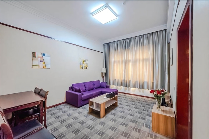 Imagen de la habitación del Hotel Huangshan Dongyue. Foto 16