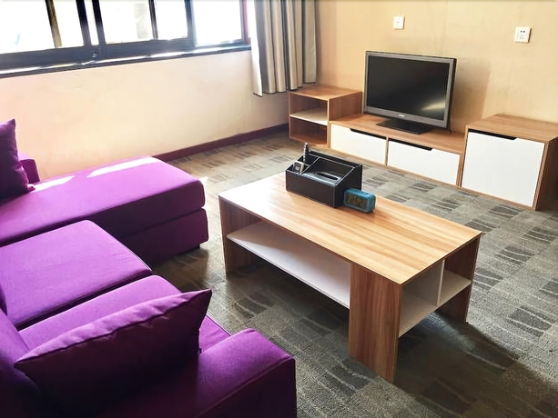 Imagen de la habitación del Hotel Huangshan Dongyue. Foto 18