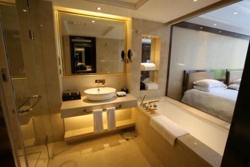 Imagen general del Hotel Huangshan Fengda International. Foto 1