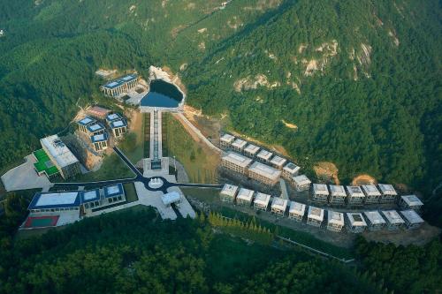 Imagen general del Hotel Huangshan Fengda International. Foto 2