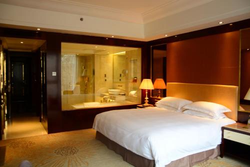 Imagen general del Hotel Huangshan Fengda International. Foto 3